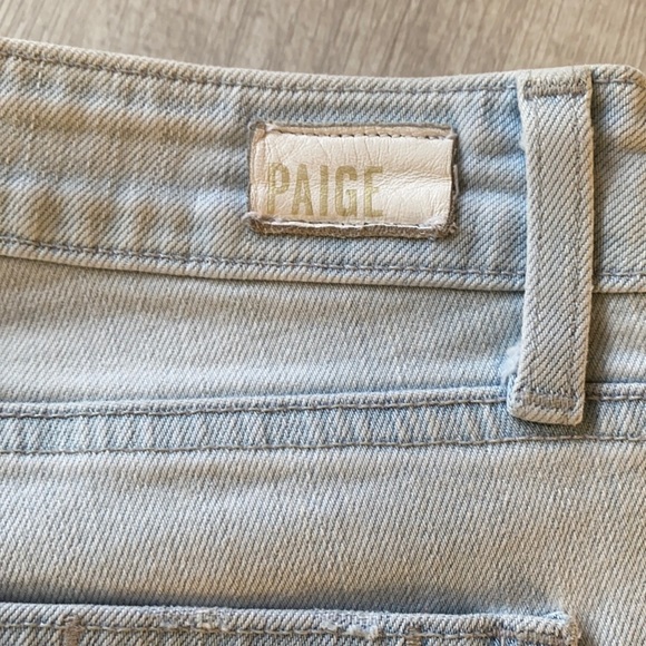 ⭐️HP⭐️💫Paige Jeans - Picture 3 of 9